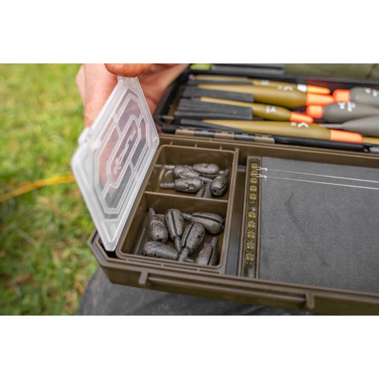 Penar Plute Korum - Guide Float Box